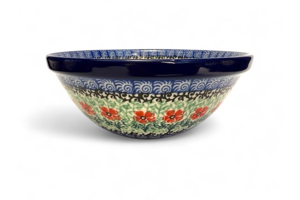 058 Bunzlau Nest Schaal Ø 17 cm 1916X Nest Schaal Ø 17 cm